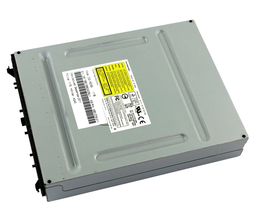  ChengChengDianWan original For Xbox360 xbox 360 console slim dvd rom drive for Lite-on DG-16D5S FW1