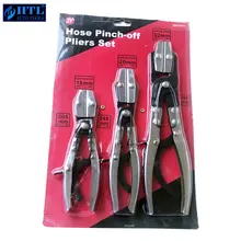 1PC or 3PCS Hose Pinch Off Pliers Hose Clamp Plier Tool Set Kit