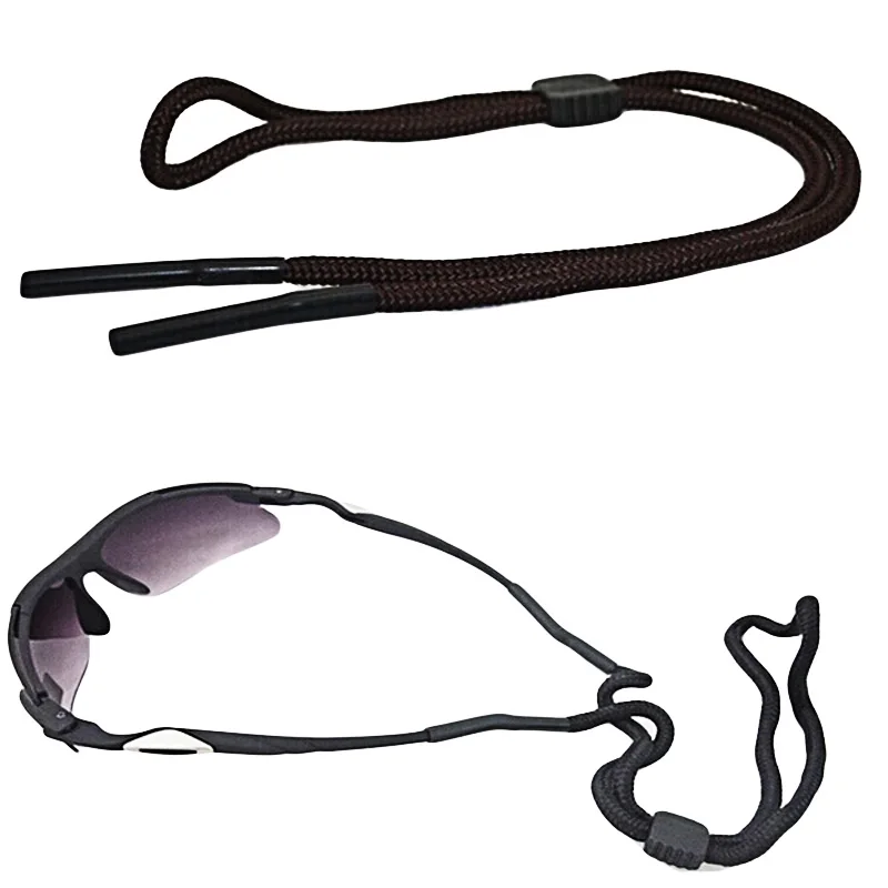Neoprene Spectacle Glasses Anti Slip Strap Stretchy Neck Cord