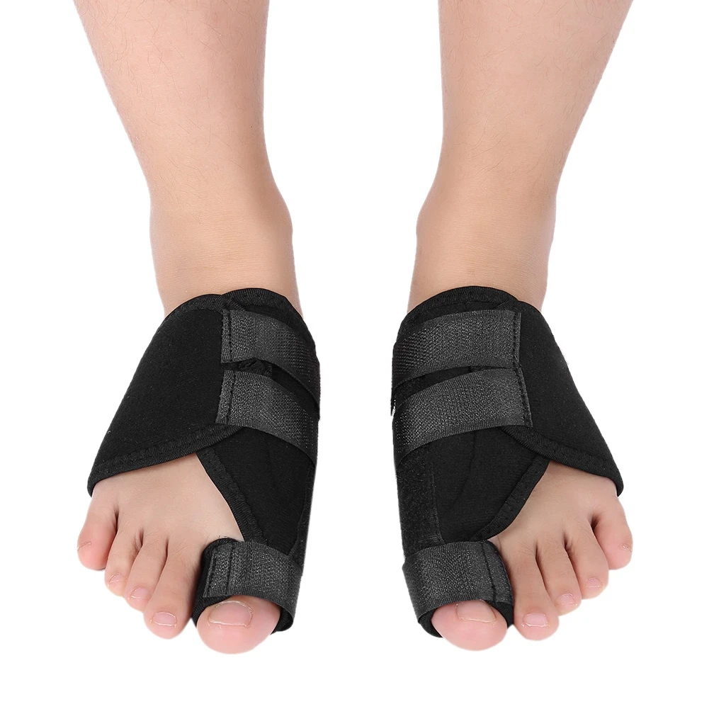 Bunion шина для выпрямителя ног корректор от боли в ногах исправление шишки на ноге ортопедические поставки подножка поддержка