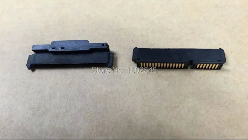 

Free shipping for Dell Latitude E5420 E5520 E5400 Sata HDD Interposer Adapter Hard Drive Connector