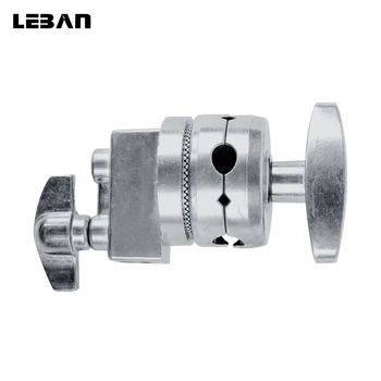 

Metal Grip Head for Photo Studio Accessories Extension Pole Cross Bar Light Stands Heavy Duty C-stands