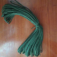 31 м длина 2 мм Паракорд парашют шнур шнурок веревка многоцелевой веревки ремни Mil спец выживания связали веревку Открытый Восхождение