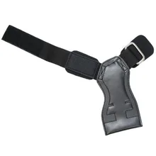 Профессиональные Кожаные перчатки для занятий тяжелой атлетикой уход за ладоней фитнес защита ладони сверхмощные ремни Альтернативная сила