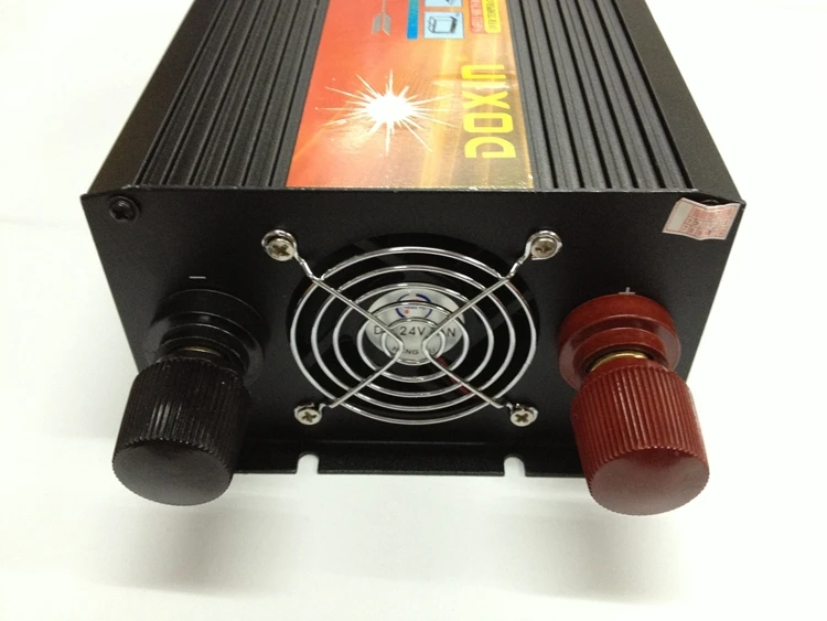 

1500W (peak power 3000W)DC to AC power inverter high capacity/ intelligent dc/ac power inverter