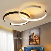 Hot Modern LED Ceiling Light For Living room Dining Bedroom luminarias para teto Led Ceiling lamp For Home lighting fixture modern ceiling lights design luces del techo luminarias living room bedroom dining room lamp home led ceiling lighting fittings