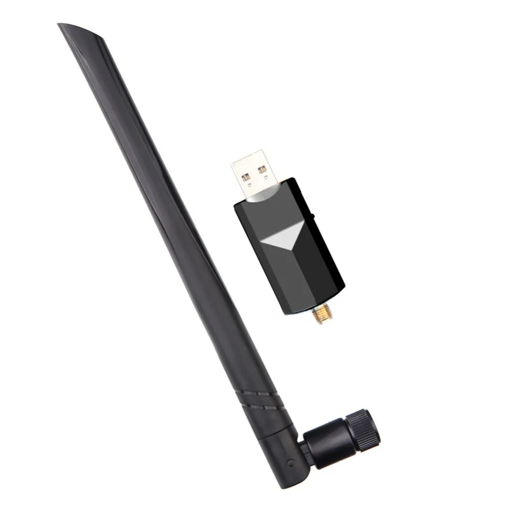 M-1200M/M-600P USB WiFi адаптер 1200/600 Мбит/с двухдиапазонный 2,4 ГГц/5,8 ГГц Беспроводная Lan сетевая карта WiFi приемник для ПК компьютера