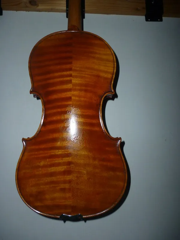 

Handmade violin violin