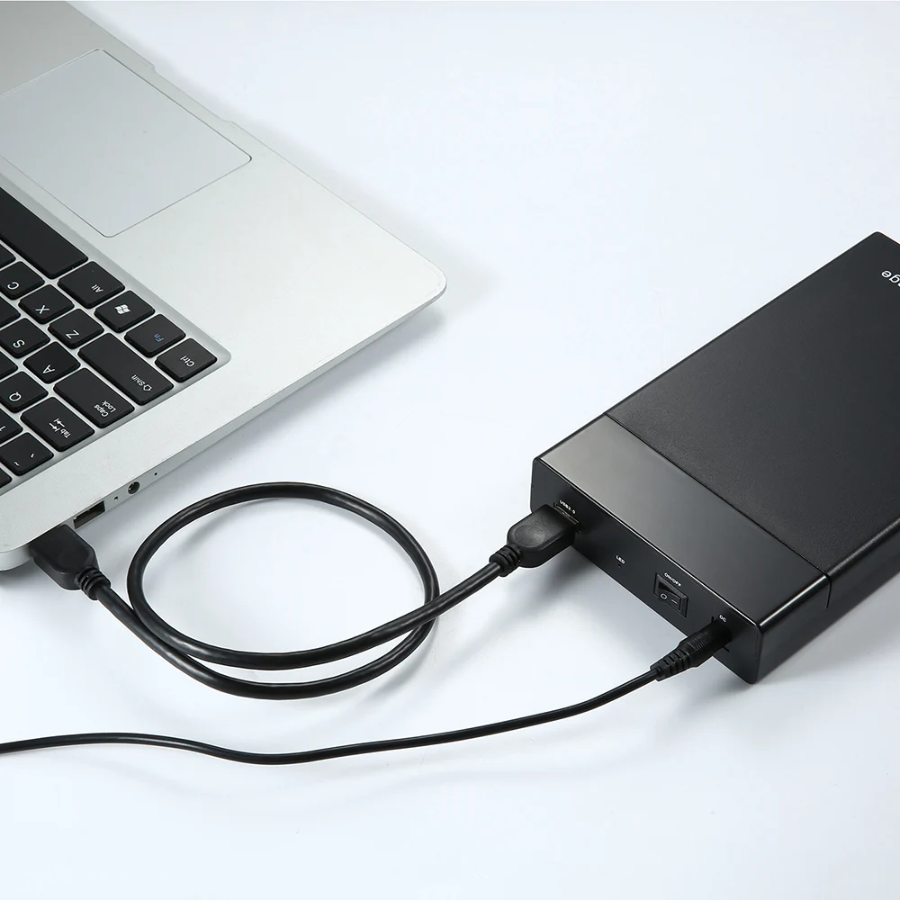 Внешний жесткий диск 6 Гбит/с USB 3 0 на SATA III 2 5 дюйма HD SSD HDD бокс для ноутбука