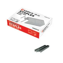 COMIX B3055 23/10 Hheavy duty скобы для ногтей оптовые скрепки для степлера канцелярский офисный аксессуары Школьные принадлежности