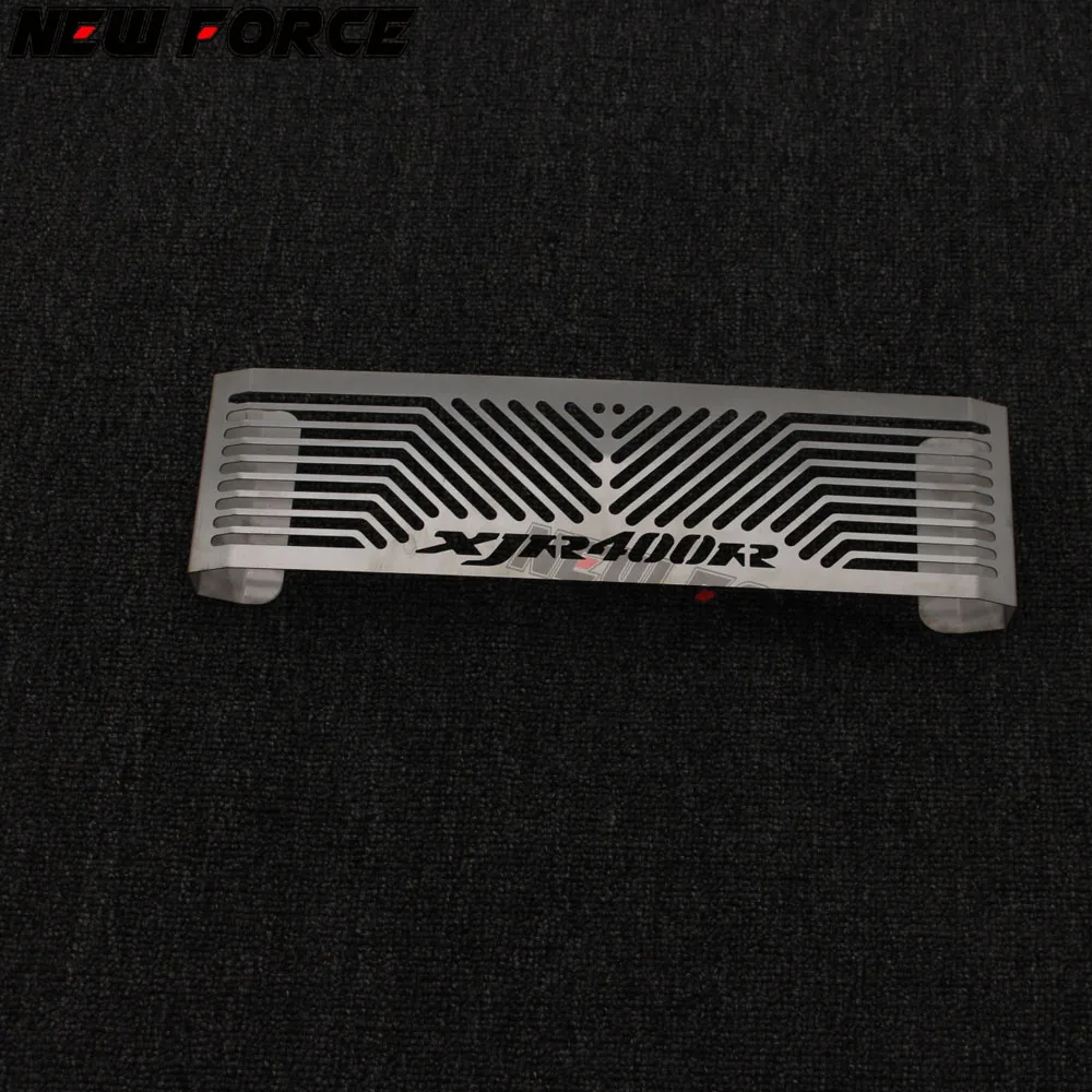 

Motorcycle Accessories Radiator Grille Guard Cover Protector For YAMAHA XJR 400 XJR400 1993-2008 1994 1995 1996 1997 1998 1999