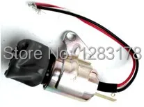 Stop Solenoid SA-4899-24 SA-4899 1756ES-24SULB1S5 24V