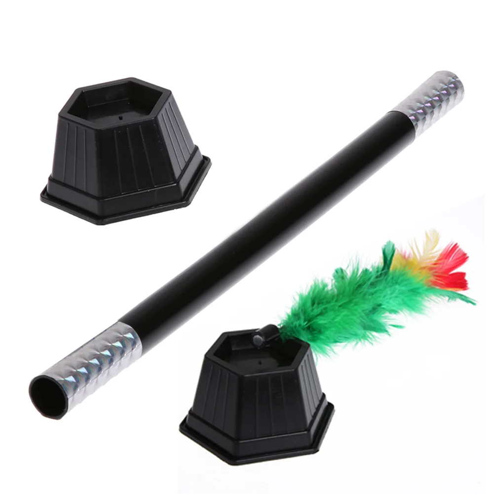 

Colsplay Magic Wand To Flower Magic Trick Easy Magic Tricks Toys For Adults Kids Show Prop Toys For Boys Fun For Children Gifts