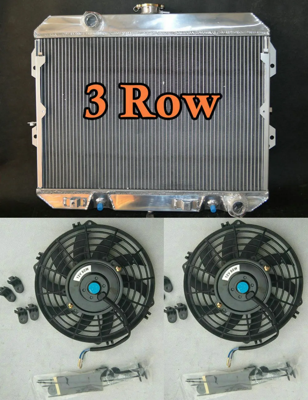 Ventola Radiatore Per Quad 150-200cc | Raffreddamento Efficace Per Dirt Bike E ATV - Foto 10