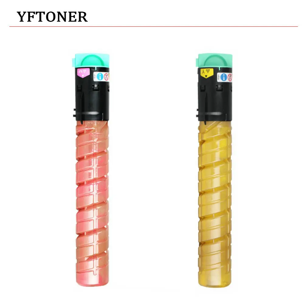 YFTONER лазерный тонер картридж для Ricoh (841500)(841503)(841502)(841501) Aficio MPC2051 2551 2031 2010 2030 2550 2530