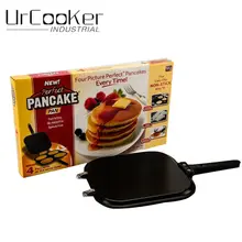 Perfekte Crêpière Pan Flipjack Omelett Flip Jack Eier Crepes Küche werkzeug