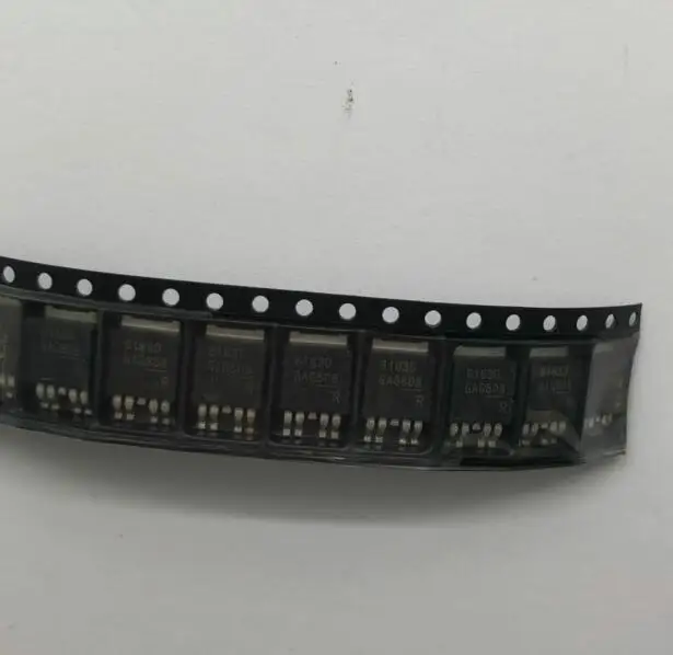 

BTS6163D Integrated Circuit Quality Assurance TO-252-5
