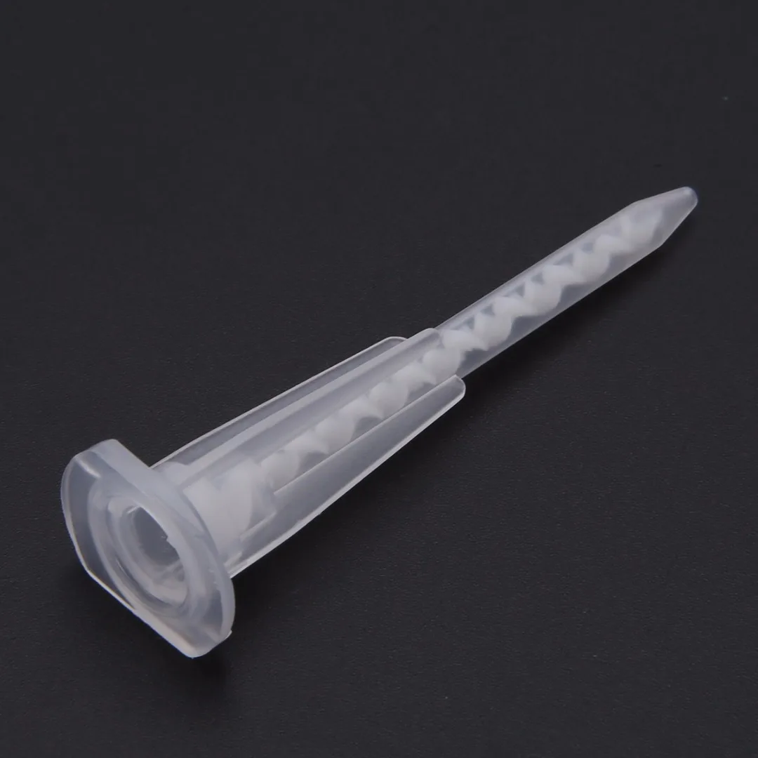 Buy 10Pcs/Set Polypropylene Mixing Tube Nozzle Epoxy