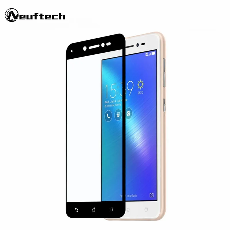 Screen Protector Tempered Glass For Asus Zenfone Max Plus Pro (M1) ZB570TL ZB602KL ZB601KL ZB555KL 2018 Full Film |
