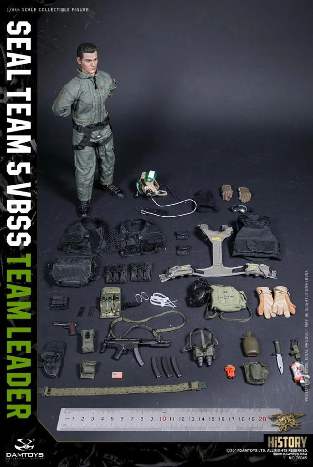 Коллекционные 1/6 полный набор Solider 78046 78045 серия истории US SEAL TEAM 5 VBSS TEAM LEADER Мужская фигурка для фанатов подарки