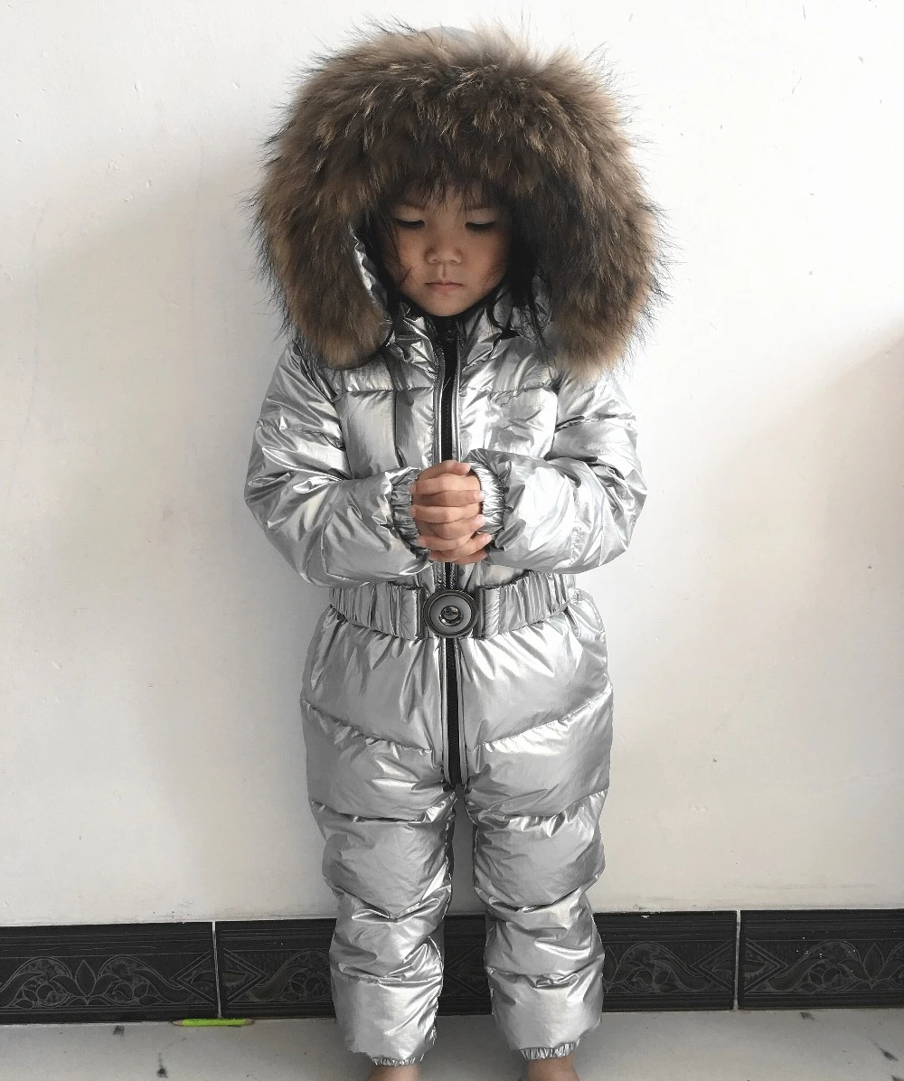 baby outdoor snowsuit