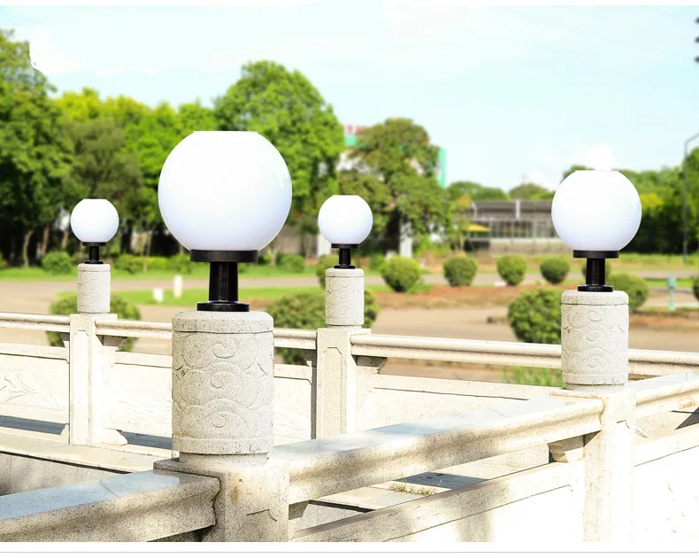 Pillar-Spherical-Light
