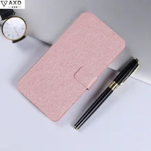 

New Cell Phone Bags Cases For Samsung Galaxy Ace 4 Lite Duos G313H G313 Ace 4 Neo G318H SM-G318H G313M Flip Silk Case Cover