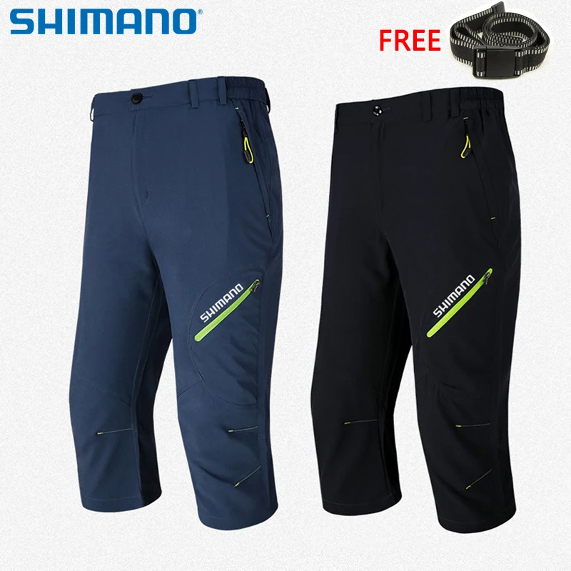 

SHIMANO Outdoor Sports Pants 2018 Professional Men Fishing Pants Anti-static Anti-UV Quick-drying Windproof Breathable Pants