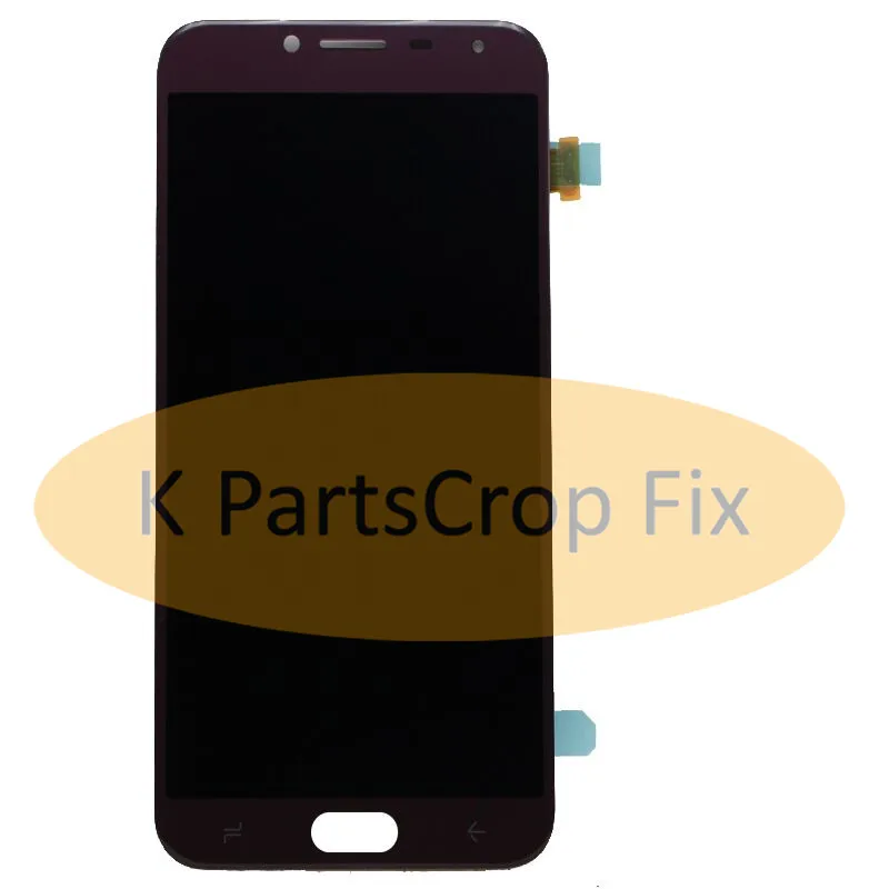Super AMOLED для Samsung Galaxy j4 2018 J4 J400 J400F J400G/DS ЖК дисплей с дигитайзером сенсорного экрана