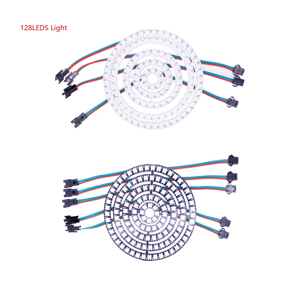 128leds