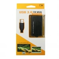 Special Price 30pcs/lots Aluminum Alloy Shell USB 3.0 to VGA Video Graphic Card Display External Cable Adapter for Windows 7 WIN 8 Special Price 30pcs/lots Aluminum Alloy Shell USB 3.0 to VGA Video Graphic Card Display External Cable Adapter for Windows 7 WIN 8