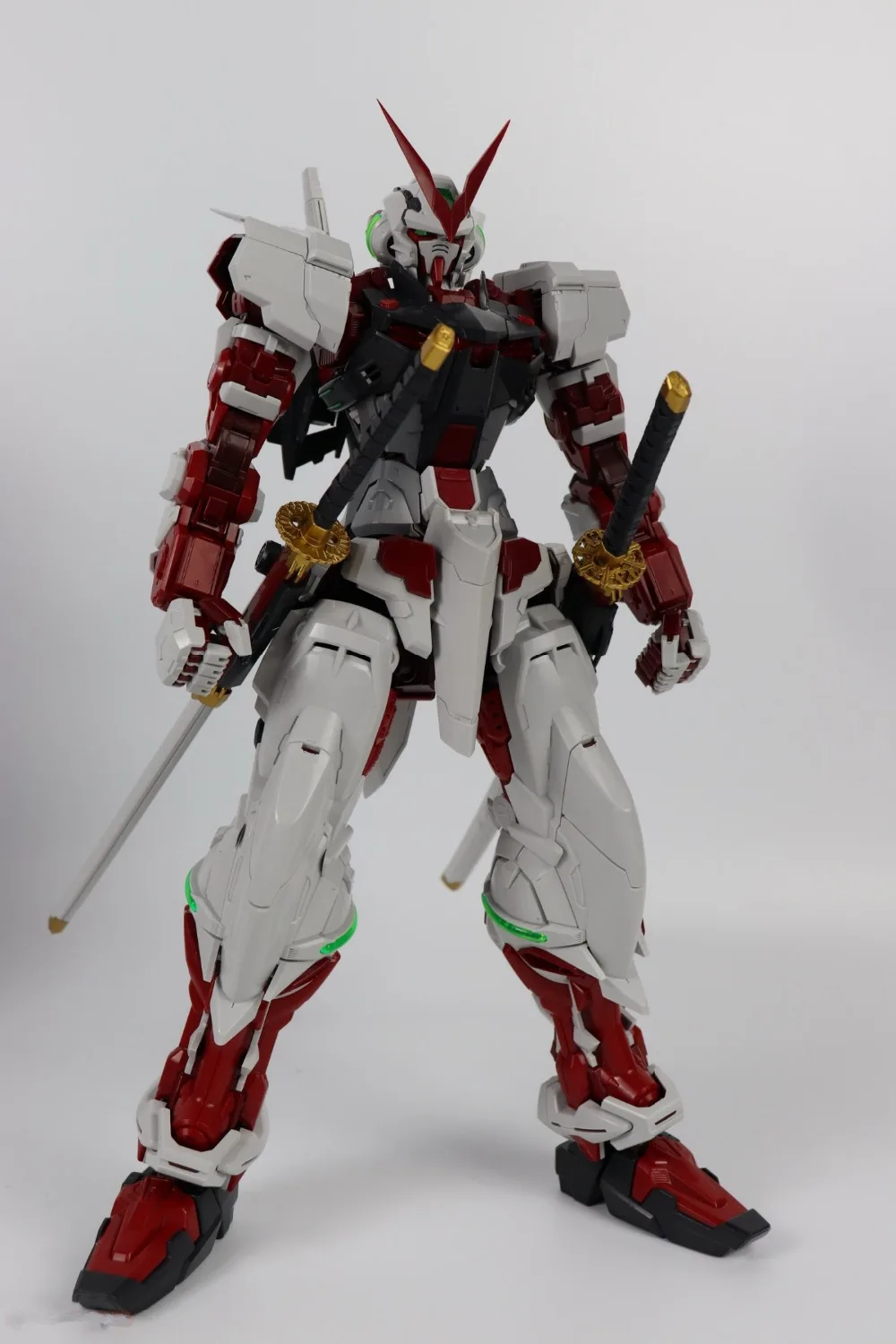 Nillson рабочая модель 1: 60 PG MBF-02 с пути красная рамка Gundam 1,0/2,0 летный аппарат модель DN001