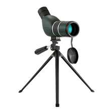 Профессиональный телескоп для наблюдения за птицами, монокулярный телескоп, прямой/угловой зрительный прицел, пейзаж, кемпинг, путешествия, с треногой, Новинка