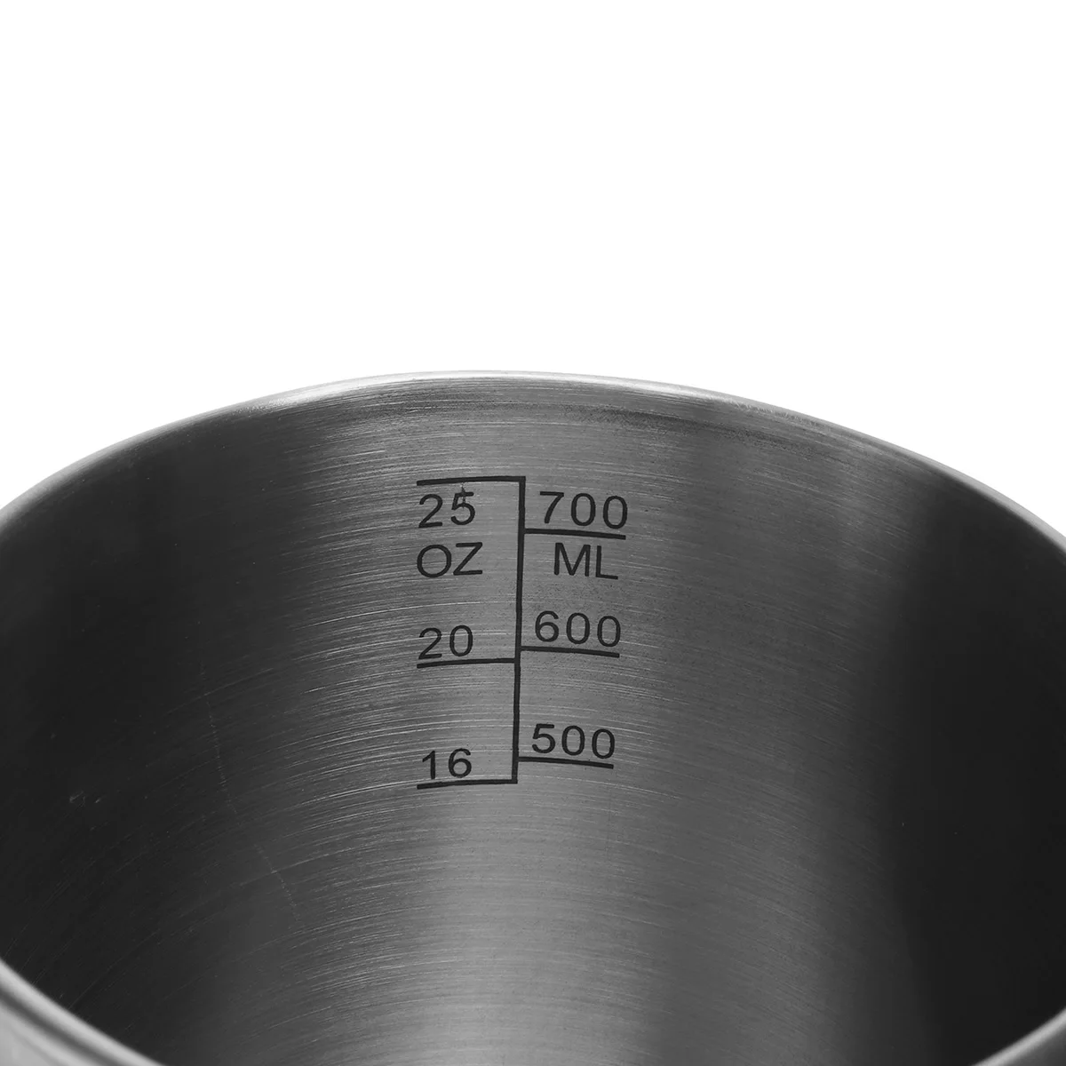 750 мл нержавеющая сталь горшок чашка для воды, кружка с крышкой и складной ручкой Открытый Кемпинг горшок для приготовления пищи горшки для пикника висячий горшок