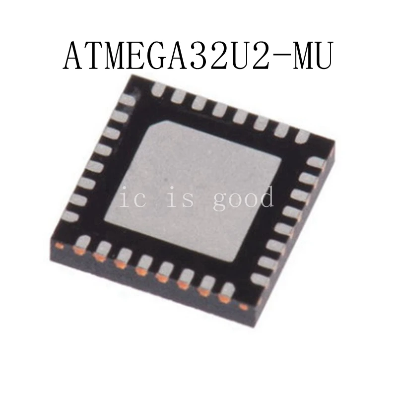 ATMEGA32U2 ATMEGA32U2-MU QFN-32