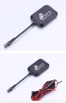 

DHL free.10pcs. GT005 Tracker SMS GPS Car Vehicle Motorcycle Mini Monitor Tracking Device GSM/GPRS Real Time High Quality