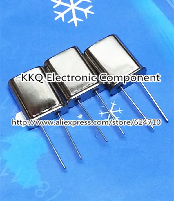 20 ШТ. 27.000 МГЦ М 27 49U HC DIP 2 Пассивный кристалл Кварцевый|crystal quartz|crystal crystalcrystal 27mhz |