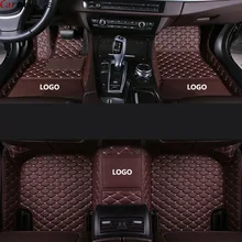 Tapete automotivo vento para nissan patrol, y61 teana j32 x trail t31 qashqai j10 murano z51 juke tapete acessórios