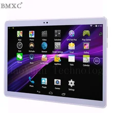 2017 Бесплатная доставка новый 10.1 дюймов планшет мужской бренд Tablet 4 г планшетный ПК 10 Wi-Fi телефонный звонок Tablet 10 GPS Bluetooth с подарками