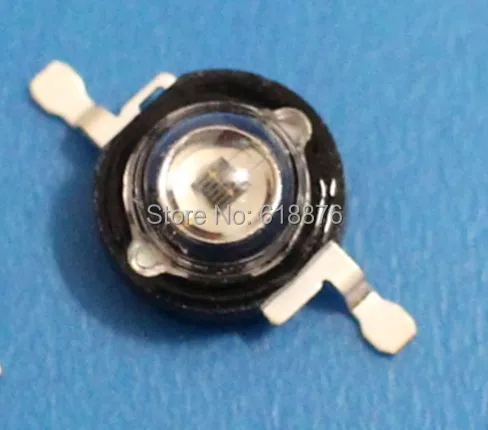10pcs 3W high powe 940nm Infrared LED Light IR led for NIGHT VISION CAMERA light