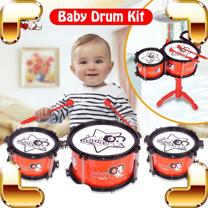 baby drum kit