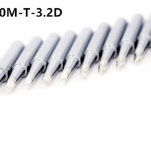 Паяльная установка 900M-T-1C 2C 3C 4C 5C 0.8D 1.2D 1.6D 2.4D 3.2D B I K IS SK паяльник для Hakko 900 m паяльник