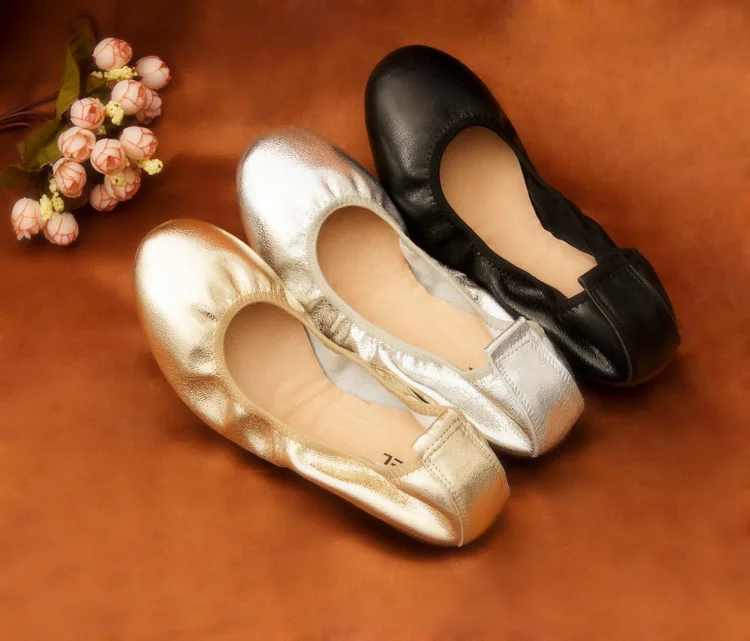 women flats Z388-7
