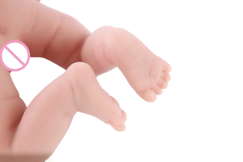 [ из США и Китая] IVITA WG1512 девочка глаза открылись Completa силиконовые куклы Reborn Born Alive имитация Boneca детские игрушки