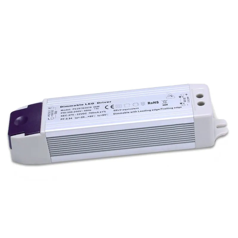 

AC200-250V To DC 12V 50W Constant Dimmable LED Driver Transformer Power Supply For LED Strip Light LED Rope Lights
