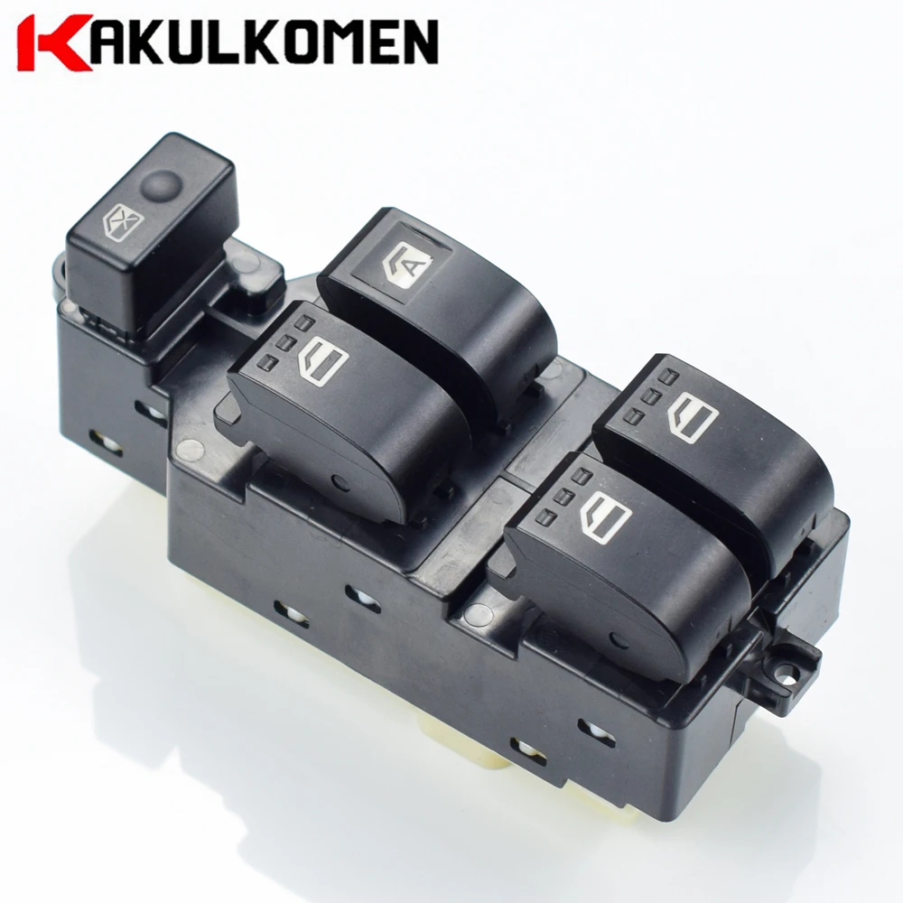 

84820-B2220 84820-B2230 84820-B2240 Right Front Side Power Master Window Switch Button Panel For Toyota Avanza BB Rush Daihatsu