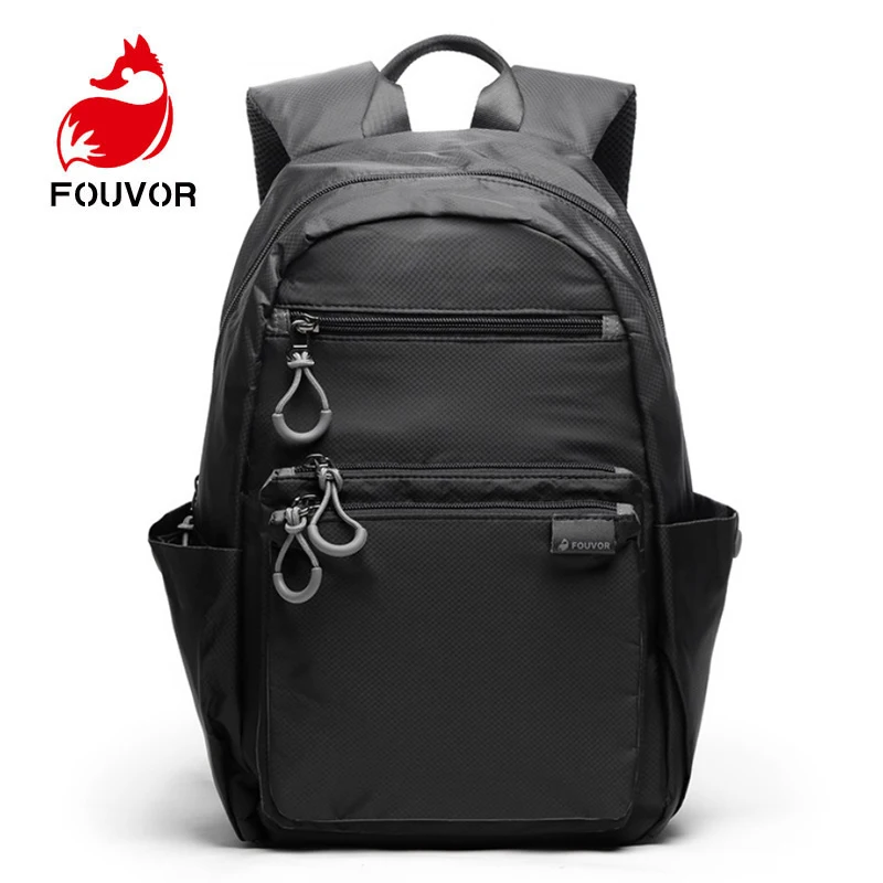 Fouvor женские рюкзаки школьный рюкзак для девочек-подростков женский Mochila Feminina Mujer рюкзак для ноутбука дорожные Сумки Sac A Dos