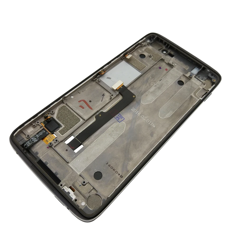 Alcatel OT6055 LCD Display With Touch Screen Digitizer Sensor Assembly (7)