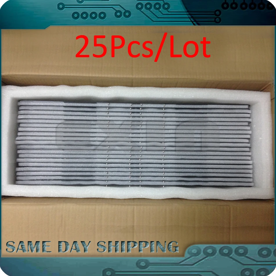 25 pcs Lot New A1311 LCD Glass Display Glass Cover for iMac 21 5 A1311 Front