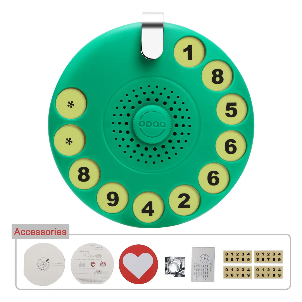

Old-style Telephone Shape Air Freshener Car Temporary Parking Card Mobile Phone Number Card Car Styling Car Fragrance Universal